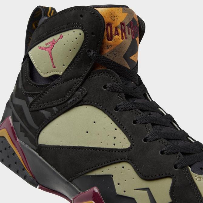 Air Jordan Retro 7 SE Basketball Shoes Finish Line