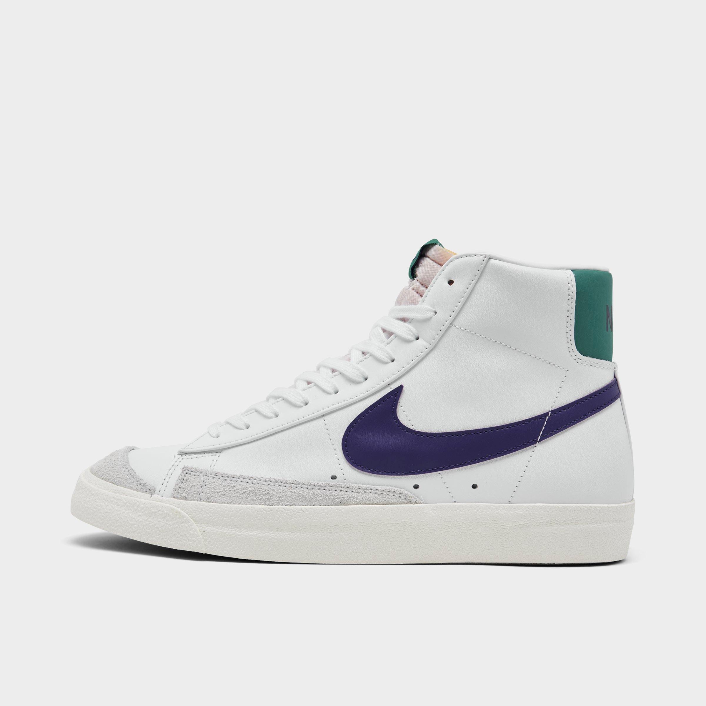 Nike Men's Blazer Mid '77 Vintage in White | Size 11.5 | DO1157-100