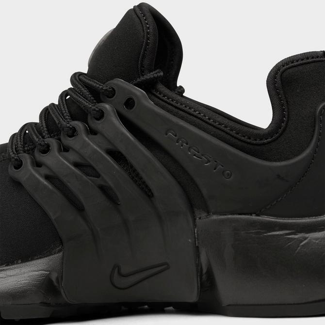 Presto all black womens sale