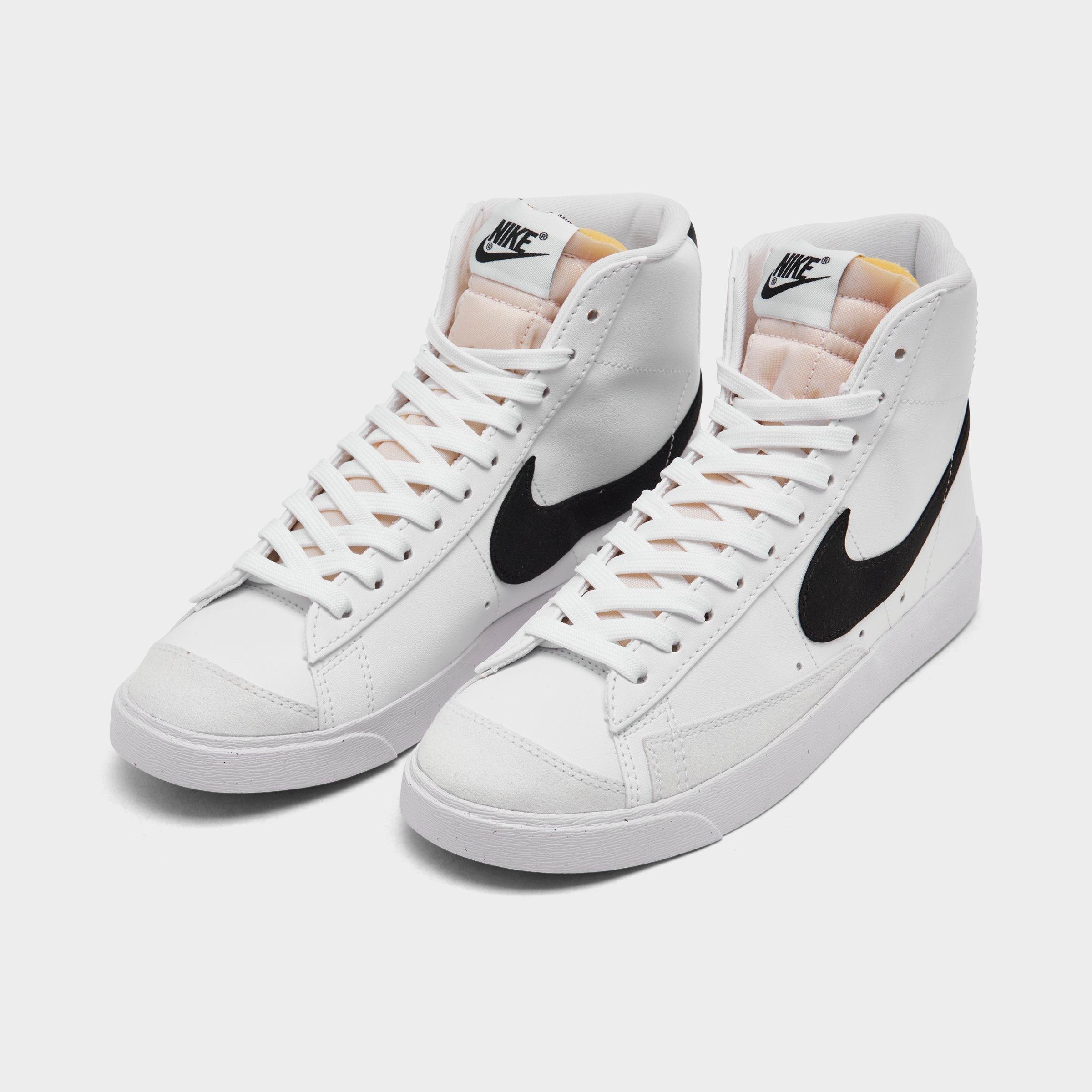nike high top womens blazer