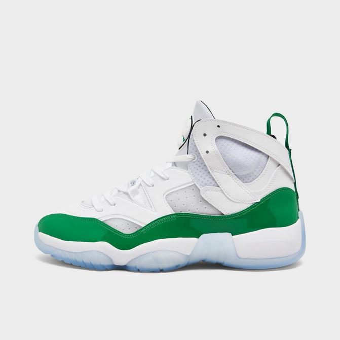 Jordan on sale jumpman green