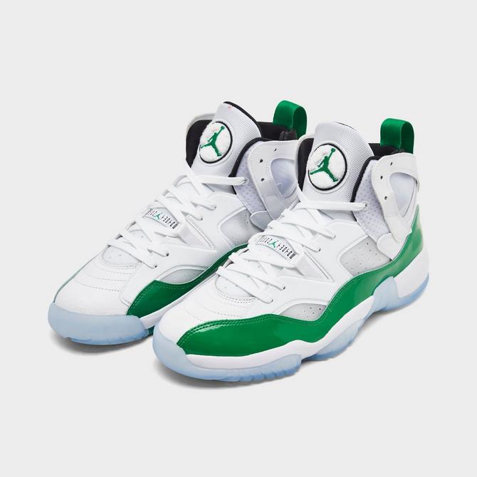 Green jumpman sales