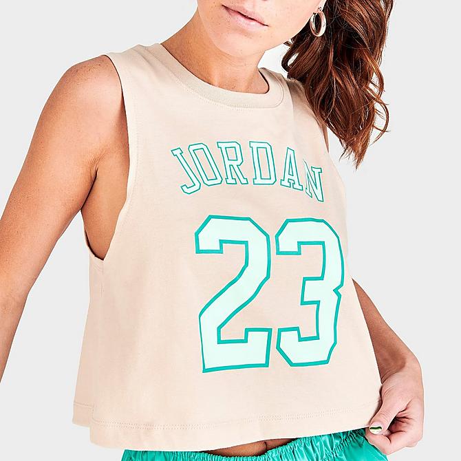 Women's Jordan (Her)itage Core Tank Women's Jordan (Her)itage Core Tank
