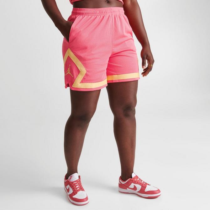 Women's Jordan Heritage Diamond Shorts| Finish Line