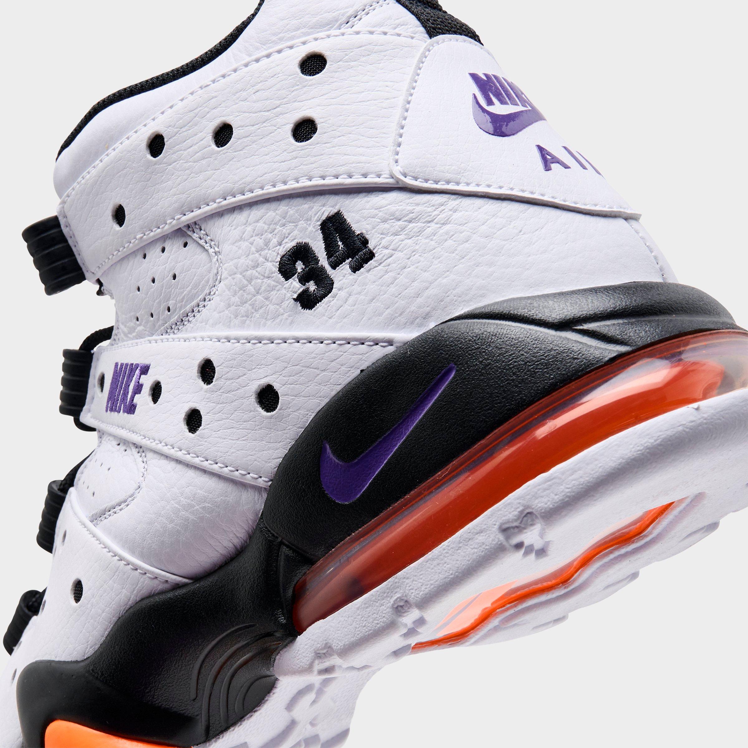 Men's Nike Air Max CB '94 Basketball Shoes Finish Line