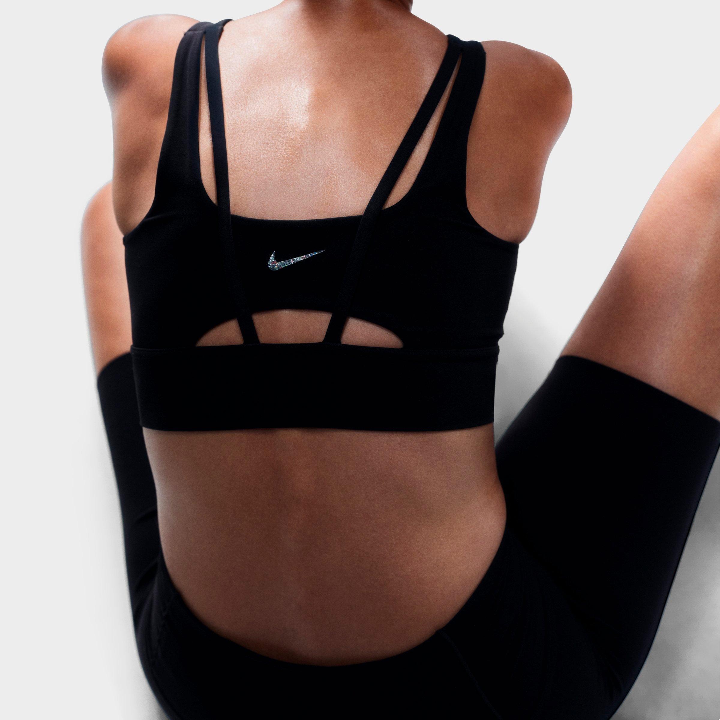 Women's Nike Alate Ellipse Medium-Support Padded Longline Sports Bra