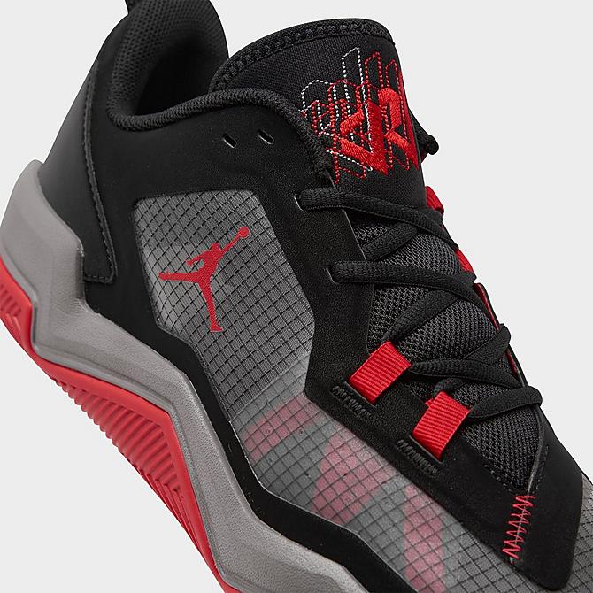 Jordan 4 Basketball Shoes| Finish Line