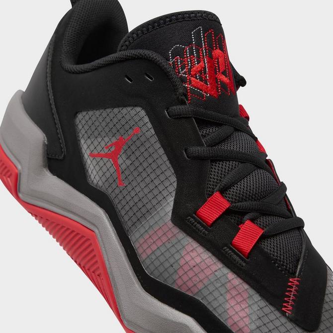 Jordan One 4 Basketball Shoes| Finish Line