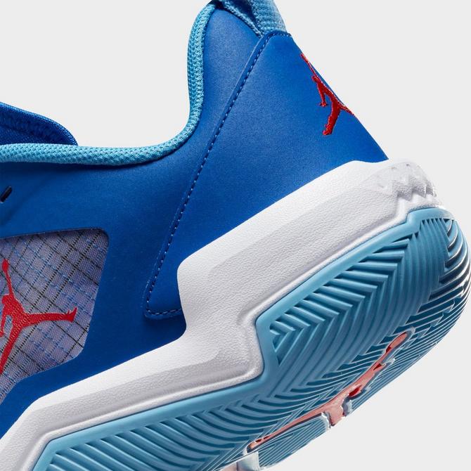 Nike's fifth Russell Westbrook Jordan basketball shoe is as colorful as ever