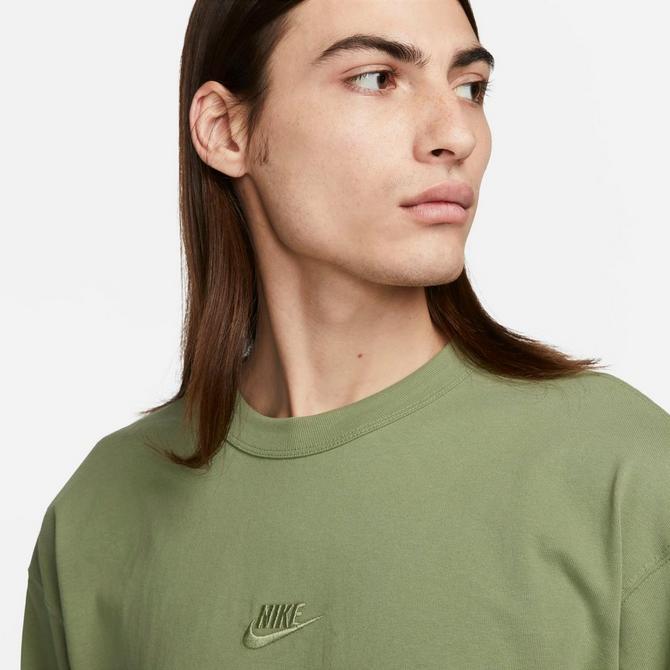 Nike Sportswear Club Men's Long-Sleeve T-Shirt