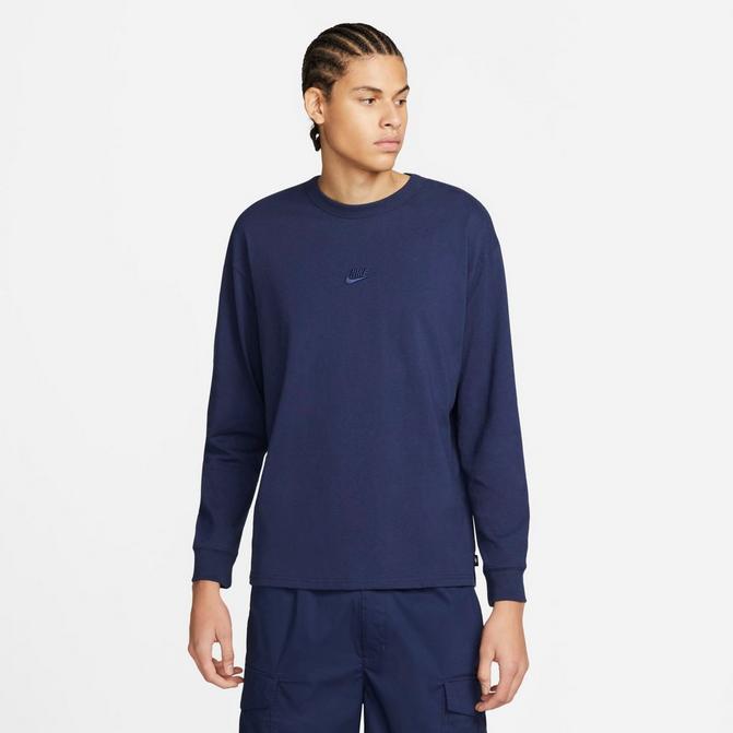 Men's Nike Sportswear Premium Essentials Long-Sleeve T-Shirt