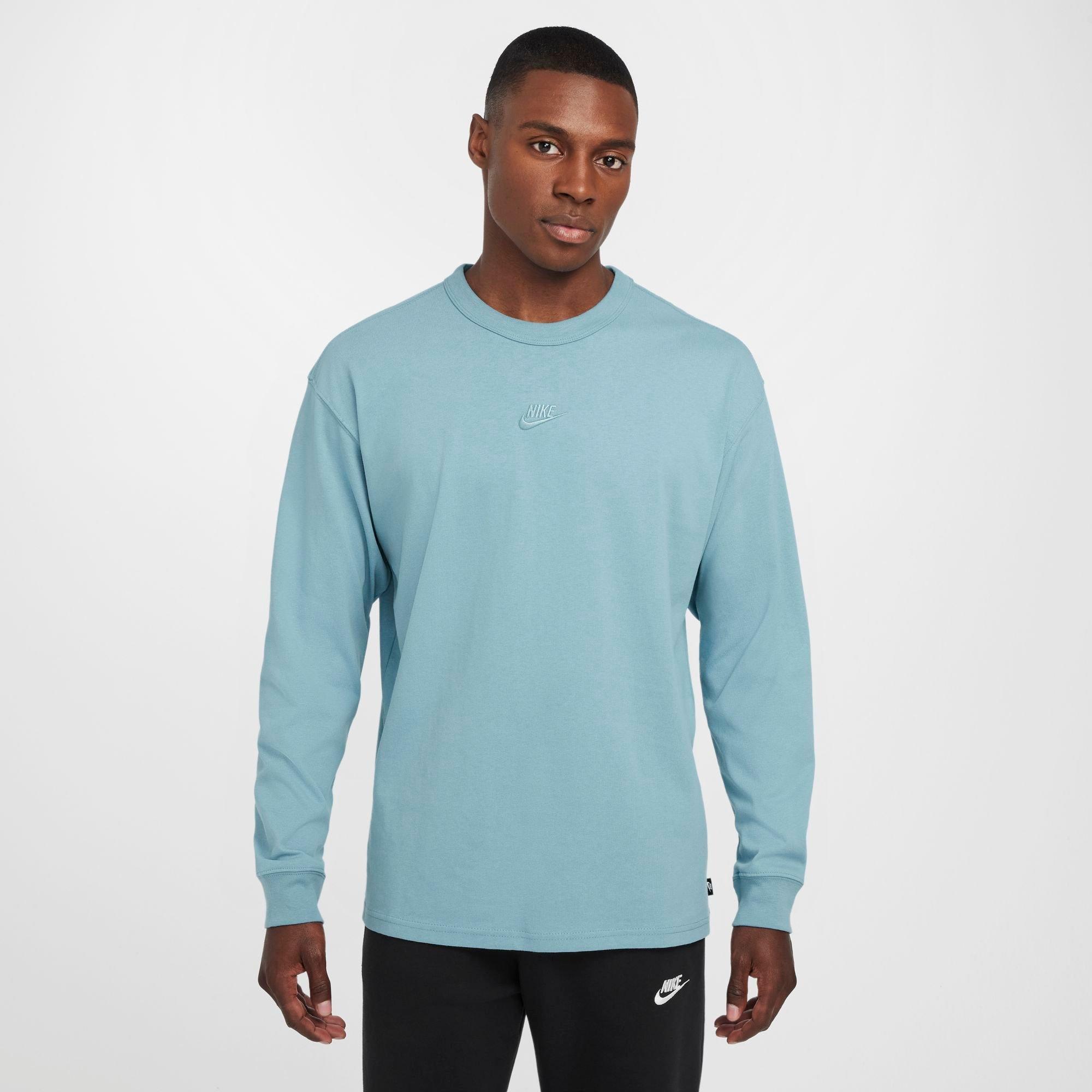 Men's Nike Sportswear Premium Essentials Long-Sleeve T-Shirt