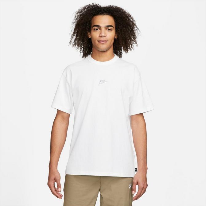 Essentials Tee White