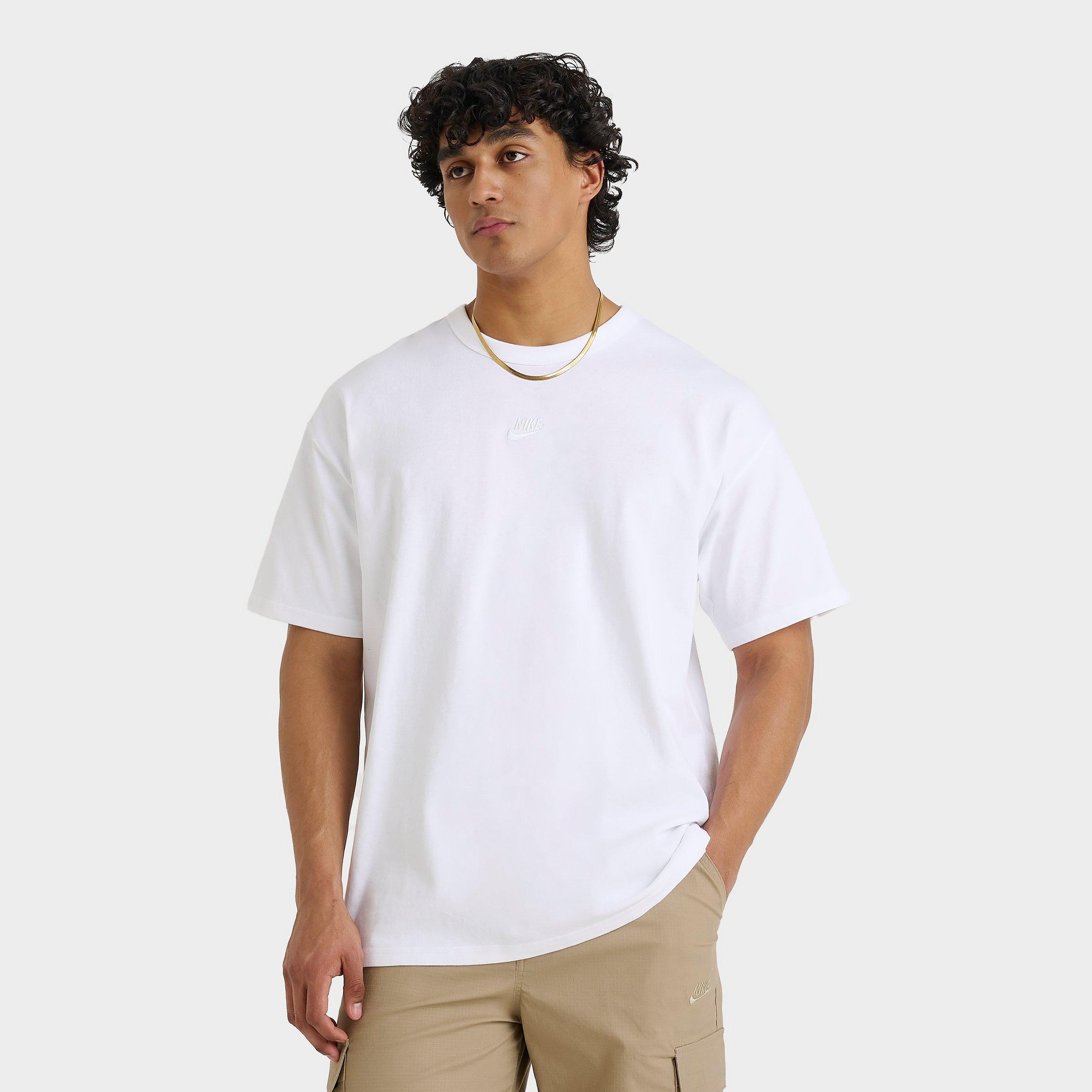 ★ Nike★ Sportswear Premium Essential T-Shirt M White DO73 Nike Sportswear Premium Essentials Men's T-Shirt. Nike.com