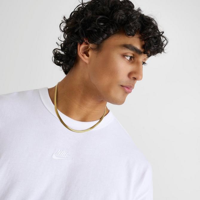 Men's Nike Sportswear Premium Essentials T-Shirt| Finish Line