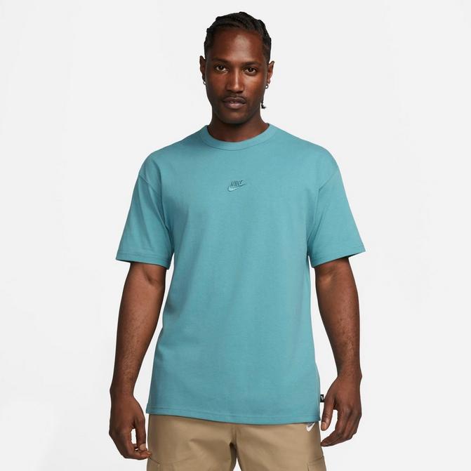 Nike aqua 2024 t shirt