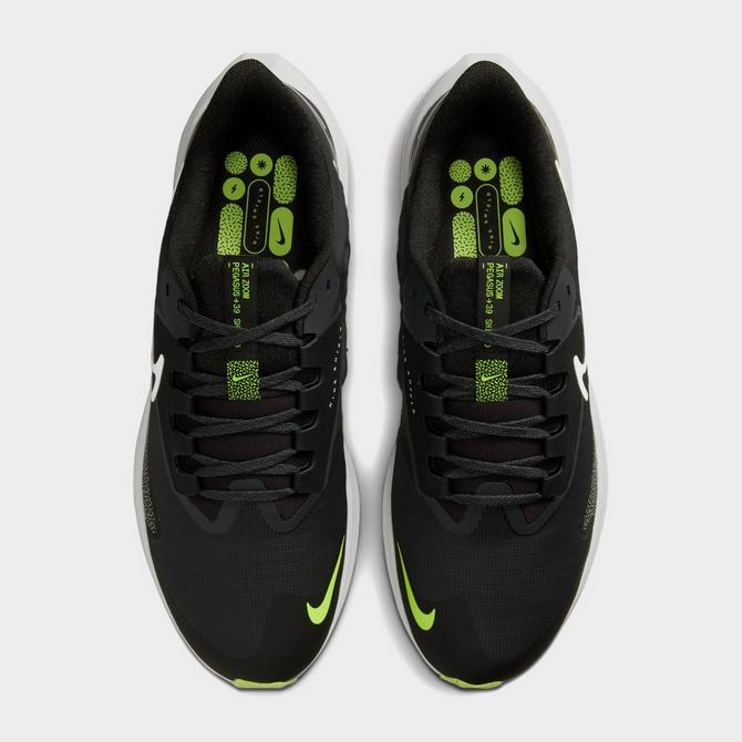 Men's air max sequent 4 shield running sneakers from finish line online