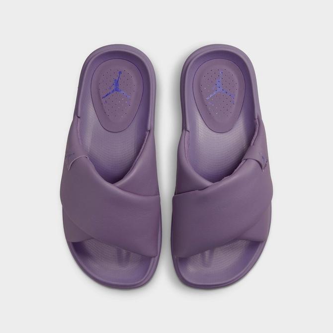 Air jordan best sale women's slide sandals