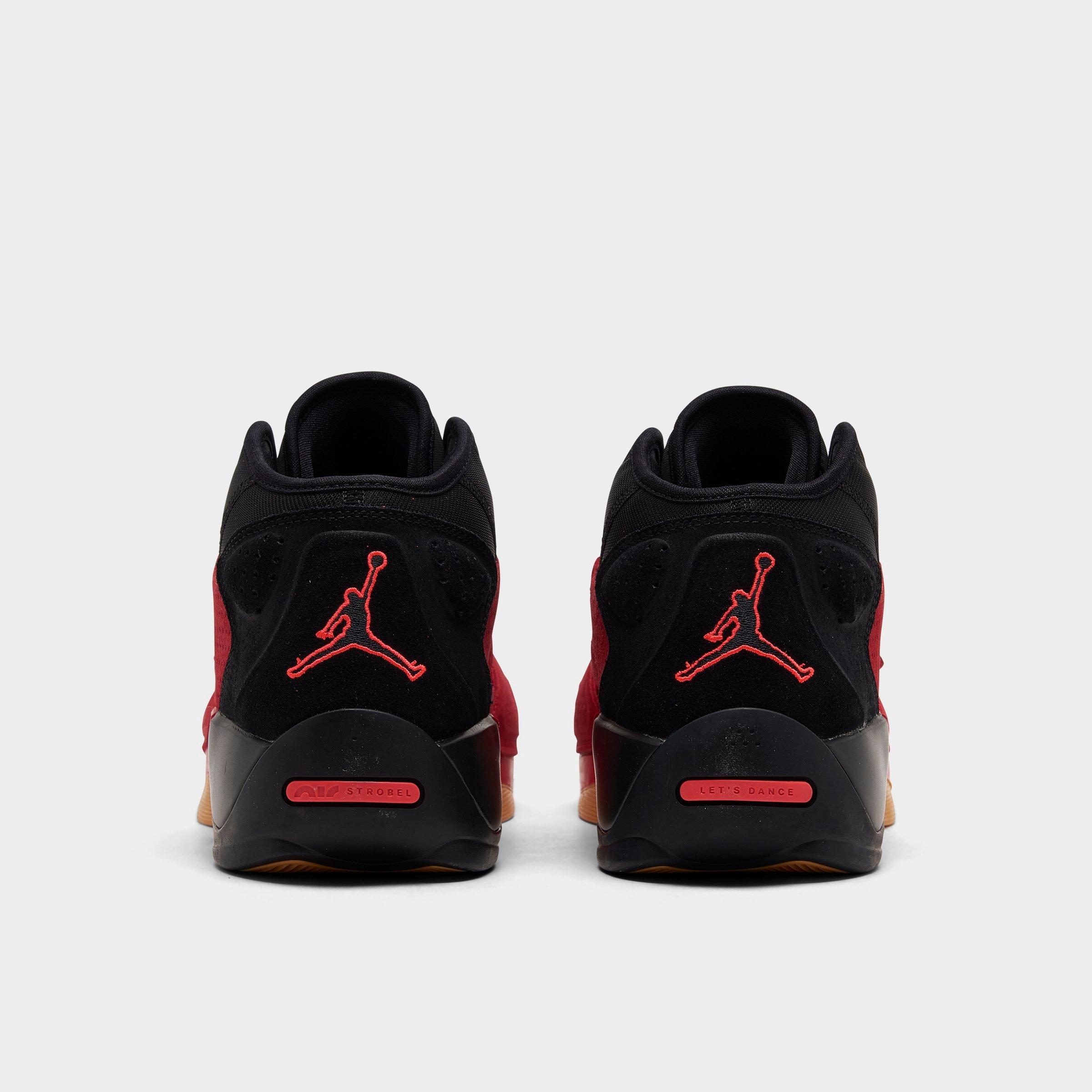 finish line jordan 4 black cat