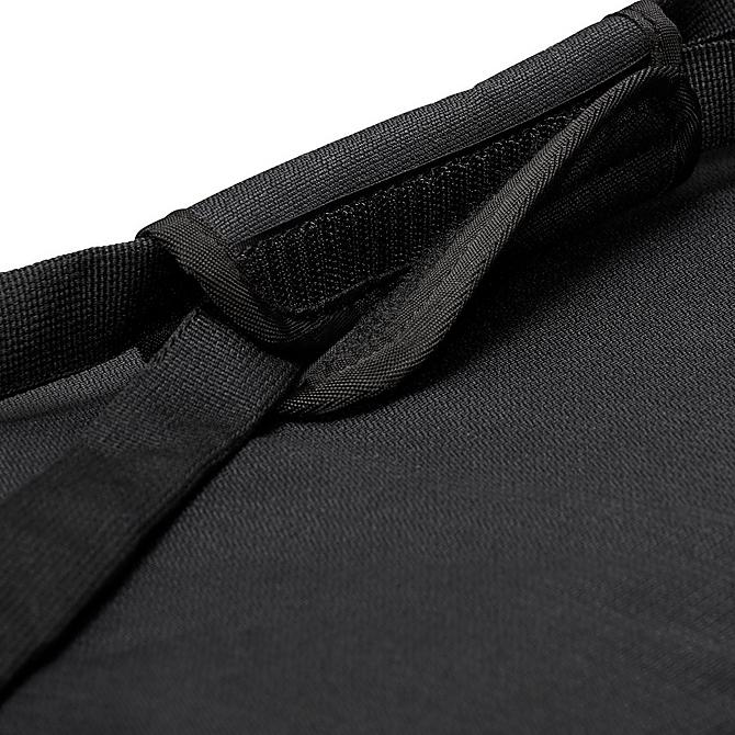 Alternate view of Nike Brasilia 9.5 Training Duffel Bag (95L) in Black/Black/White Click to zoom