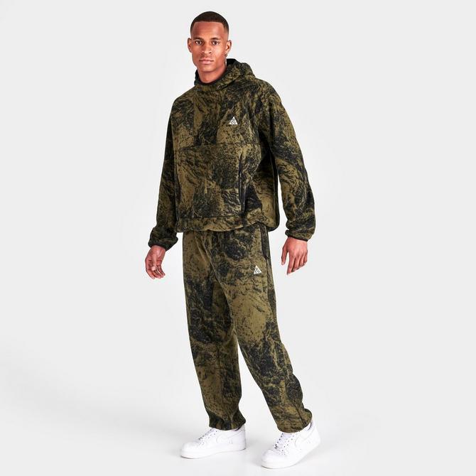 nike acg therma fit wolf tree