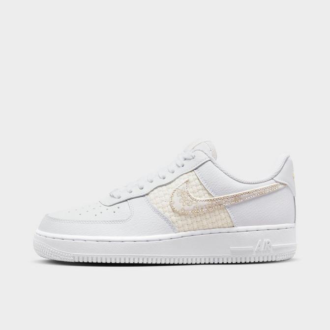 Nike Air Force 1 Fontanka White/Light Marine/Phantom/Lemon Drop Women's  Shoe - Hibbett