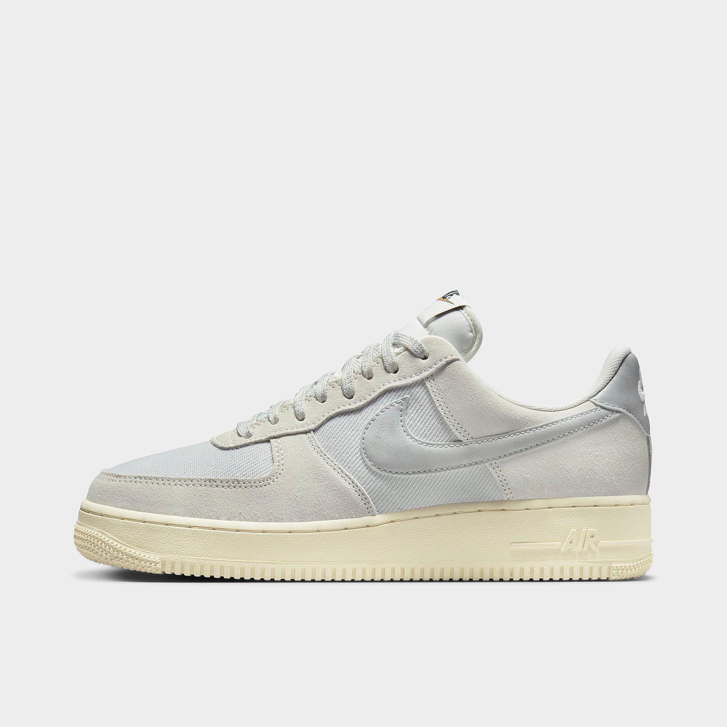 Mens Nike Air Force 1 07 LV8 Certified Fresh Casual Shoes
