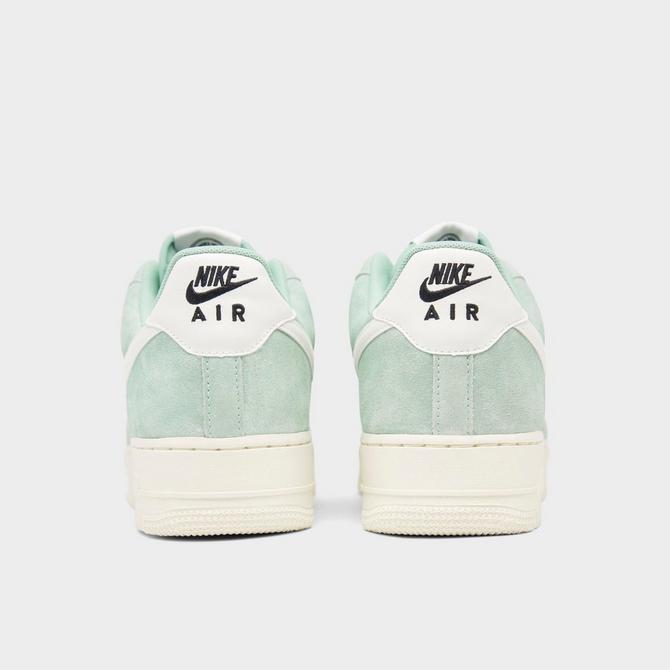 Men's Nike Air Force 1 '07 LV8 “Certified Fresh” Enamel Green/Sail (DO9801  300) - 10 