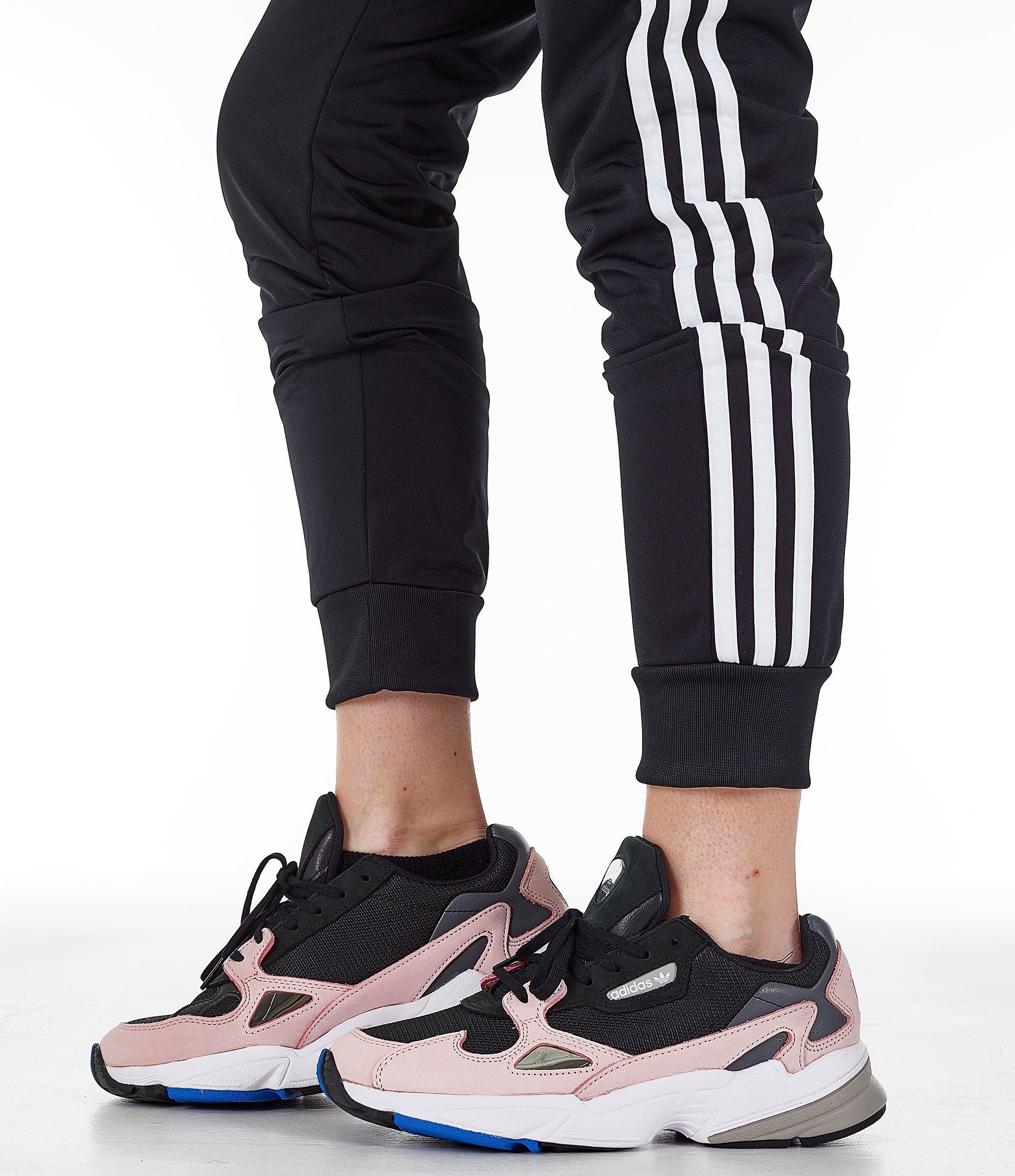 womens adidas polyester pants