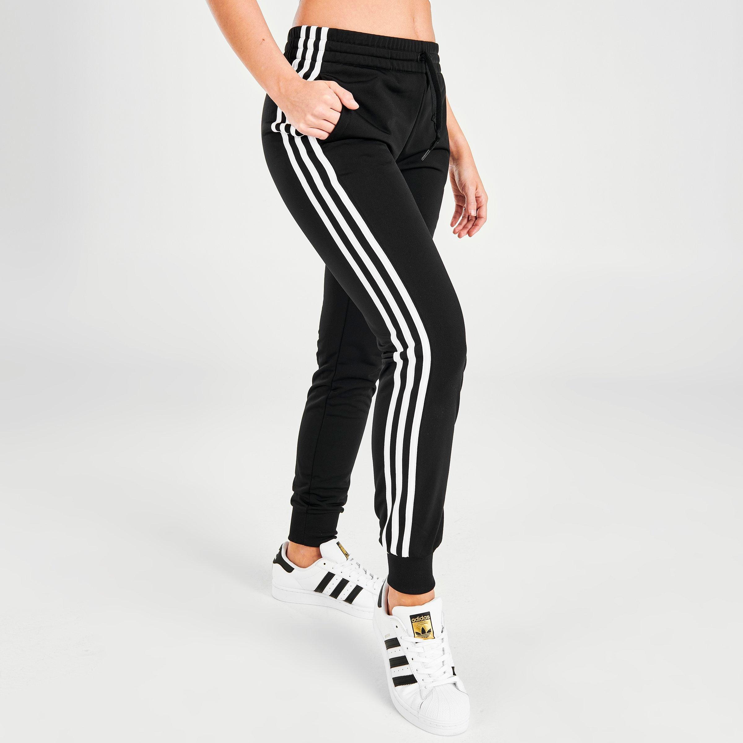 adidas pants with back pocket