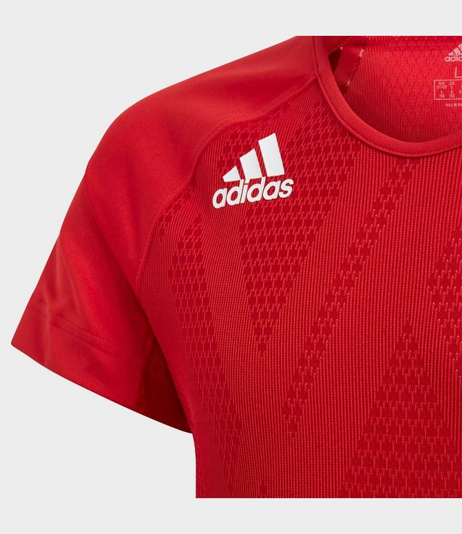 Girls' adidas Quickset Volleyball Jersey Girls' adidas Quickset Volleyball Jersey