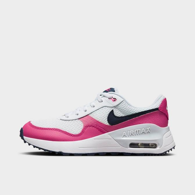 Big Kids Nike Air Max SYSTM Casual Shoes Finish Line