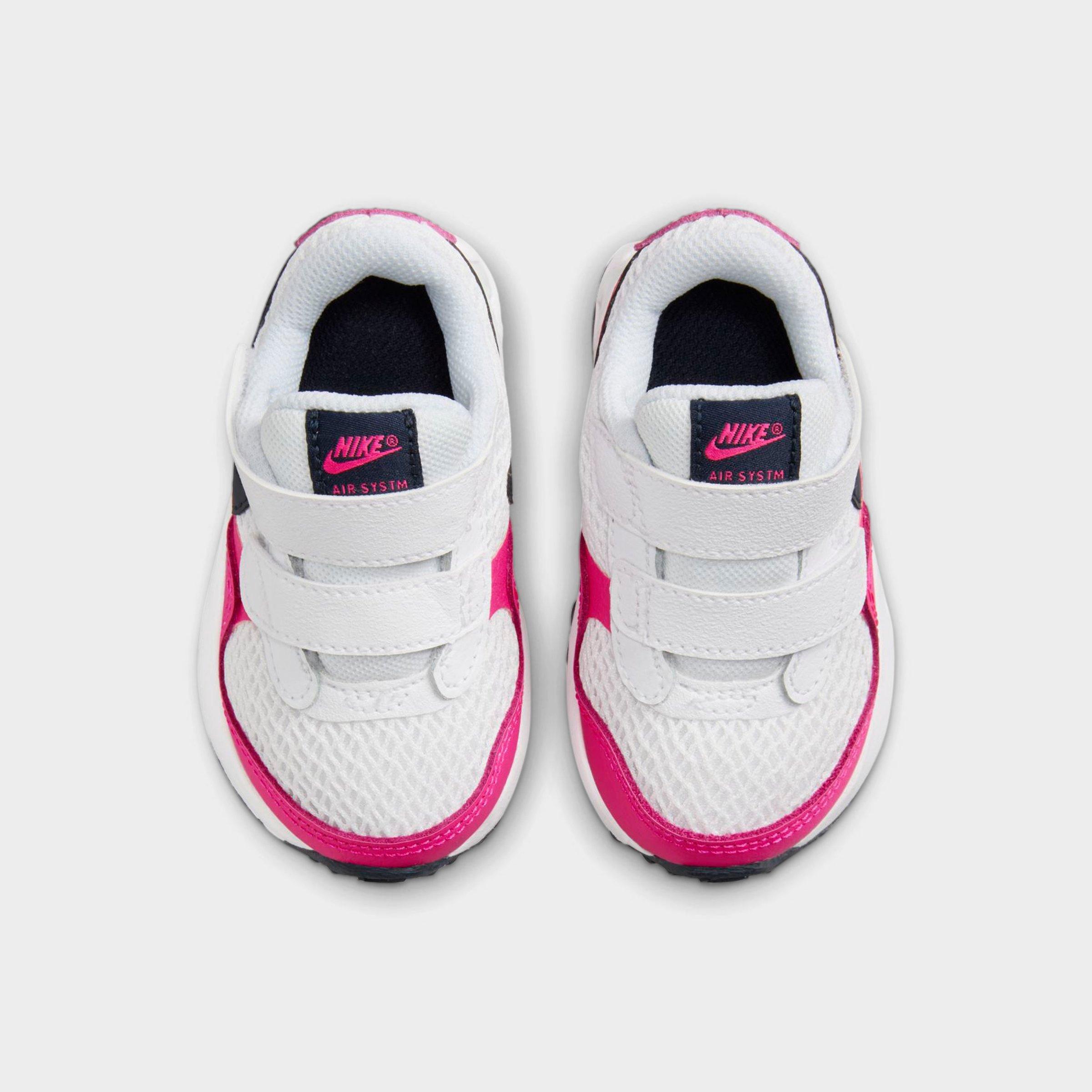 Kids' Toddler Nike Air Max SYSTM Casual Shoes