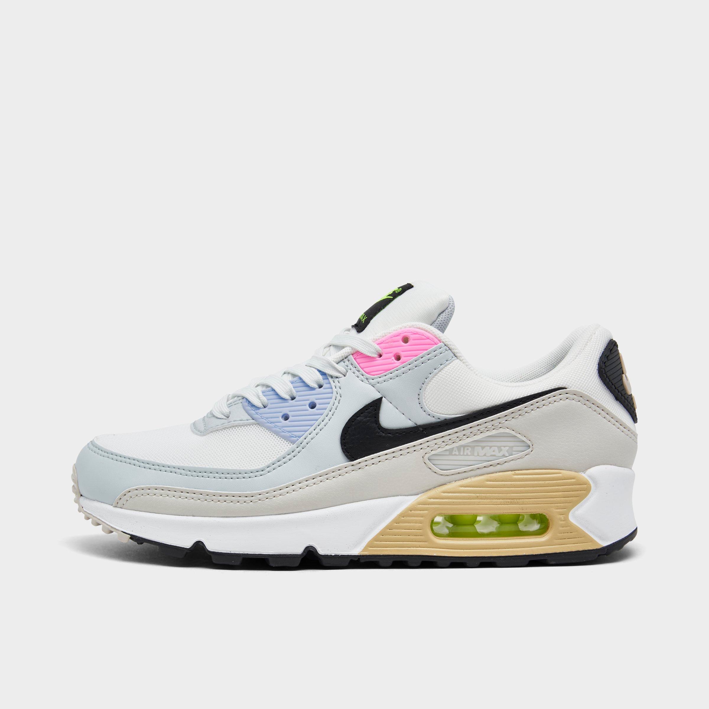 nike air max white womens