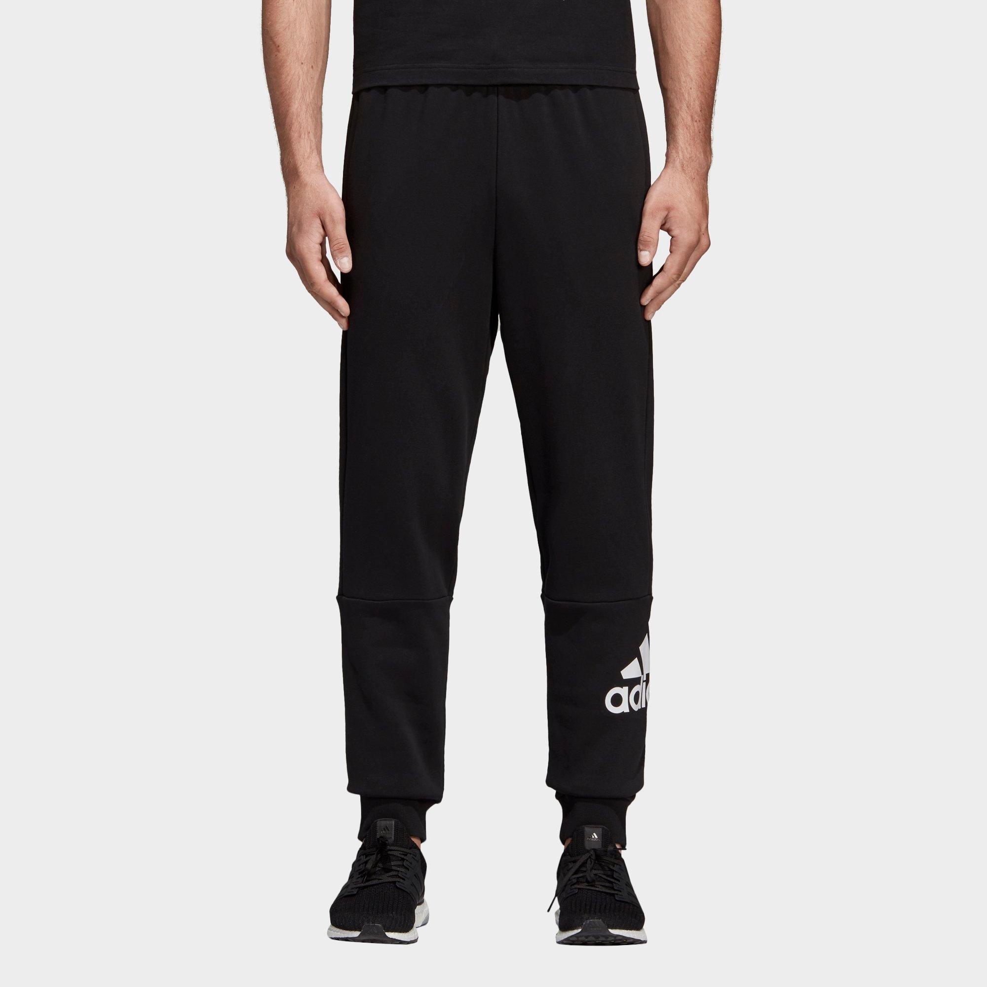 adidas french terry sweatpants