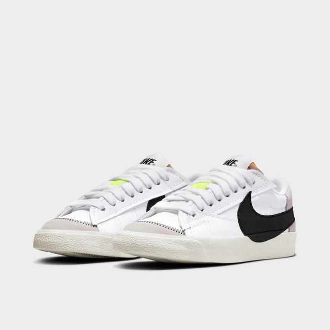 Women's Nike Blazer Low '77 Jumbo Casual Shoes| Finish Line