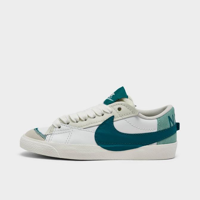 Women's Nike Blazer Low '77 Jumbo Casual Shoes