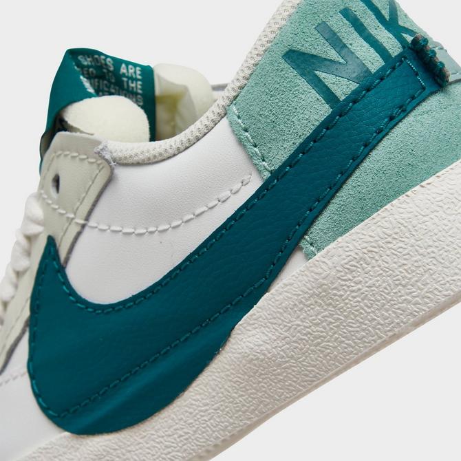 Teal nike clearance blazers