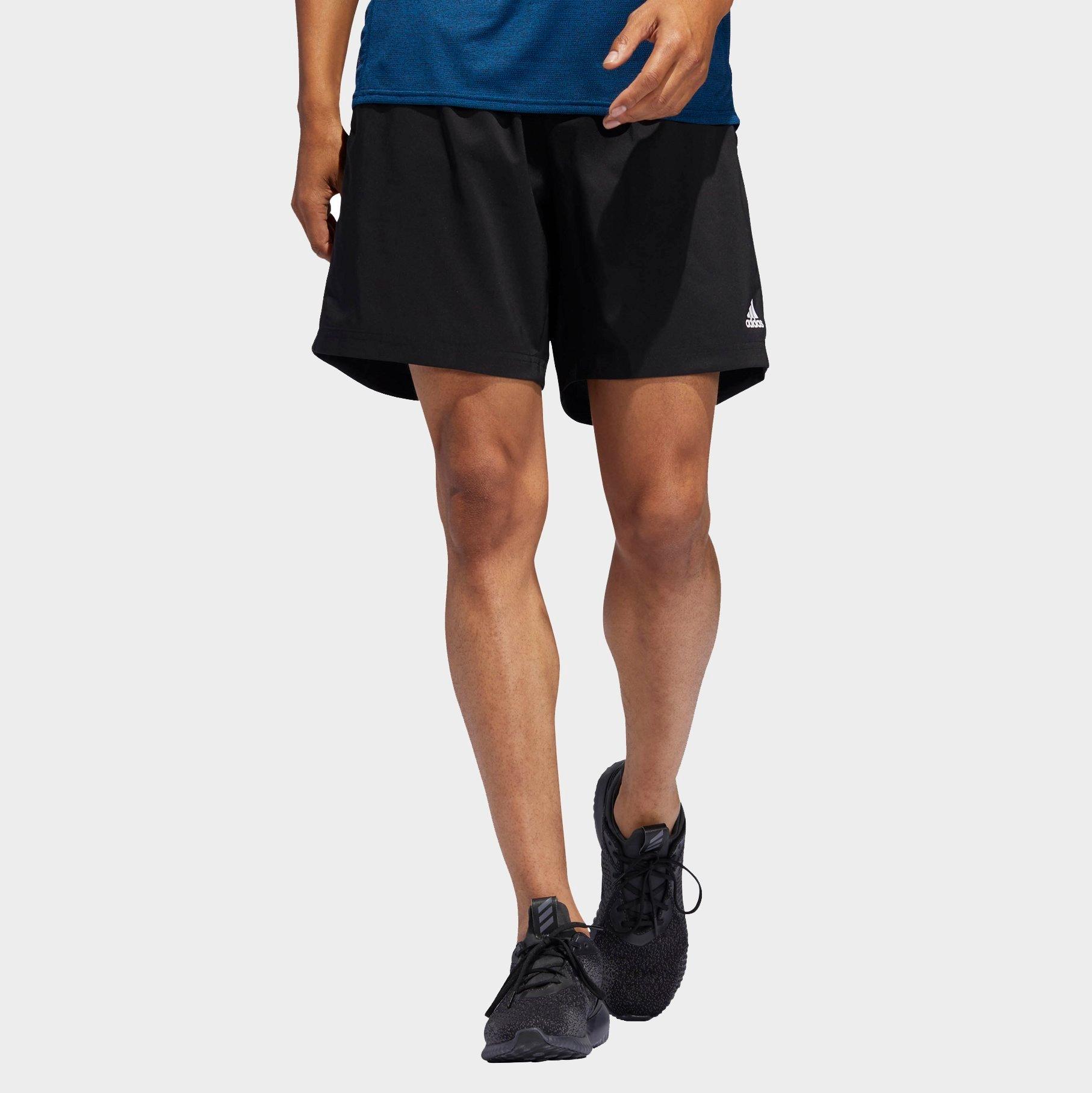 own the run pride shorts