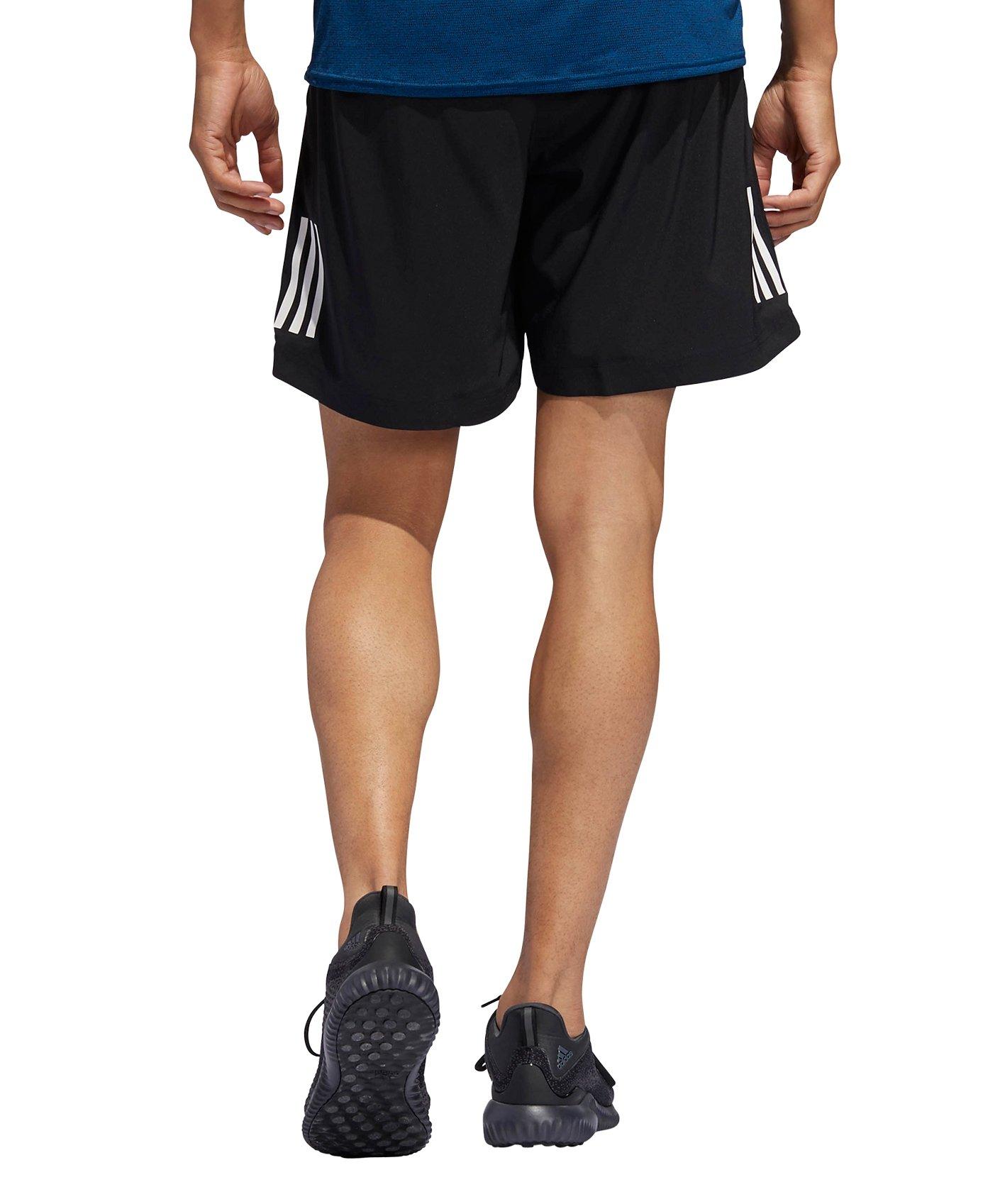 adidas own the run shorts 7