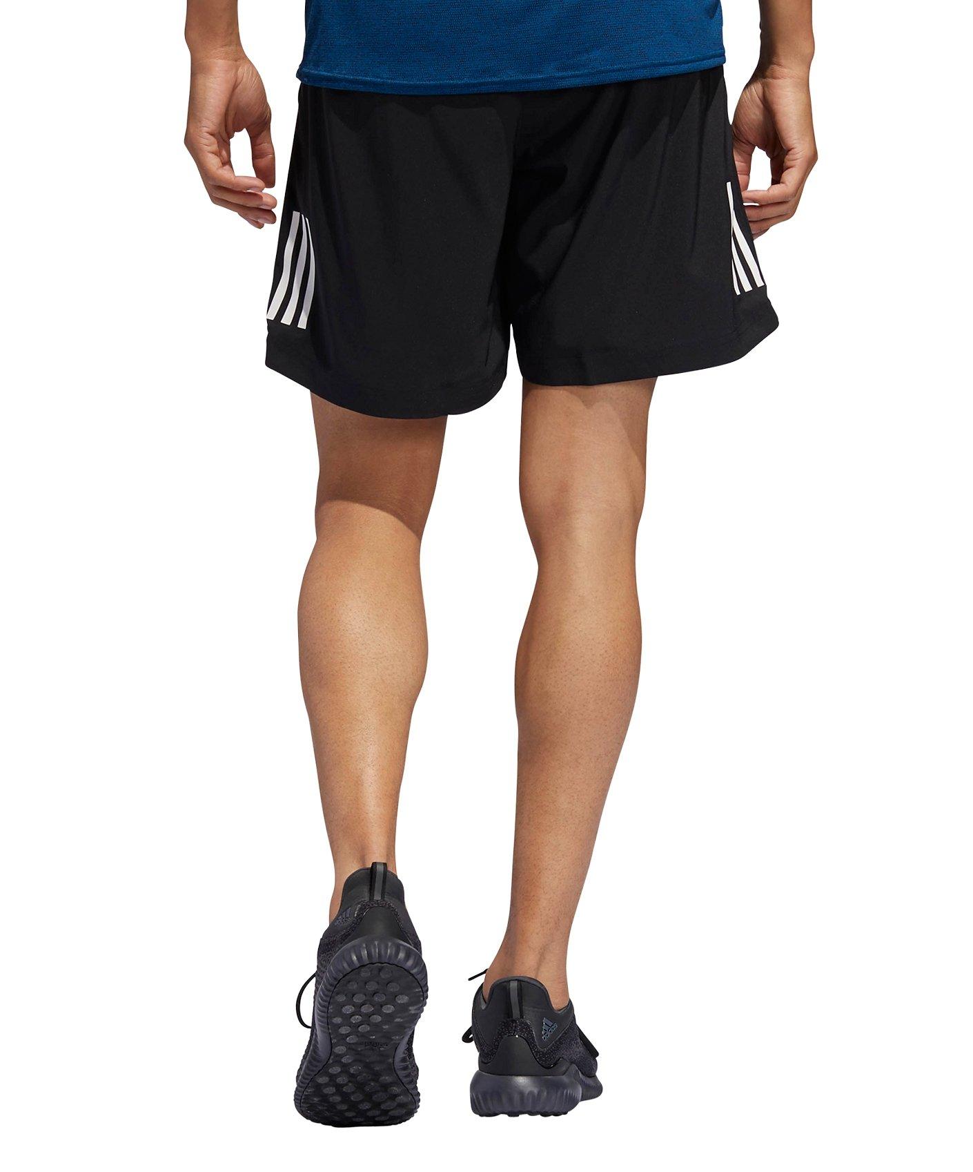 adidas shorts own the run