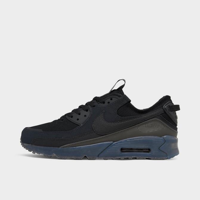 Nike Air Max 90 Terrascape - Black - Trainers - Size: 7