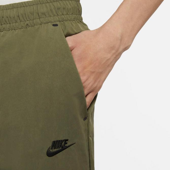 Men's Nike Woven Basketball Warm-Up Pants