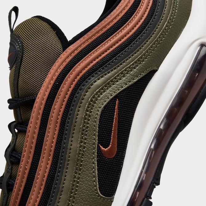 Dark russet outlet air max 97