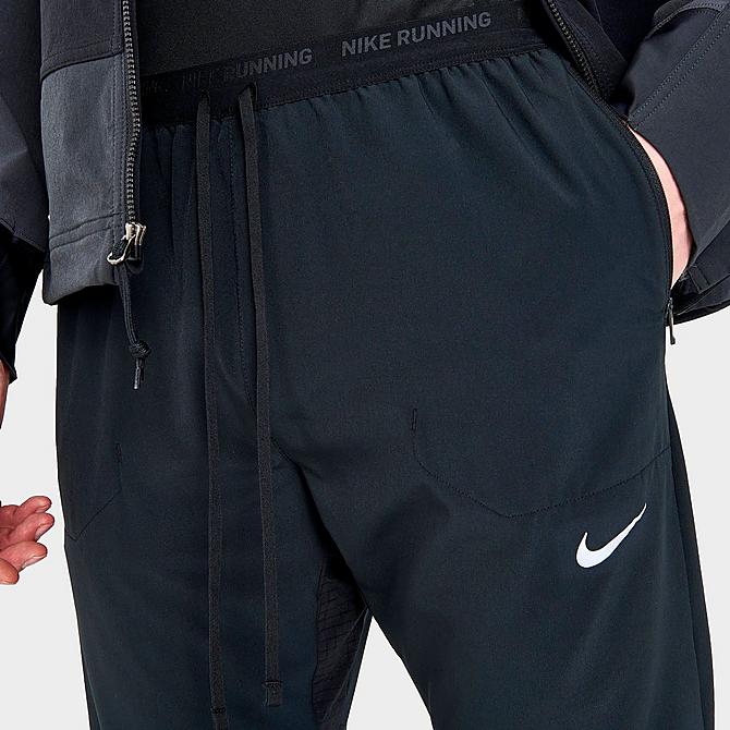 barndom Revolutionerende største Men's Nike Dri-FIT Phenom Elite Woven Running Pants| Finish Line