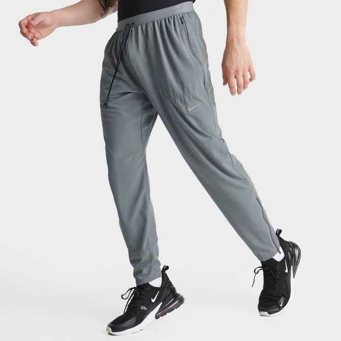 Men's Nike Dri-FIT Phenom Woven Pants| Finish