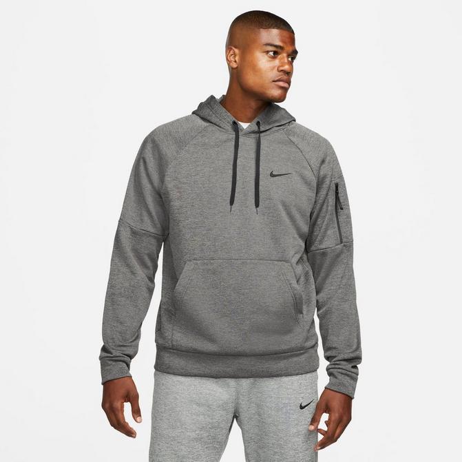 Men s Nike Therma FIT Pullover Training Hoodie Finish Line