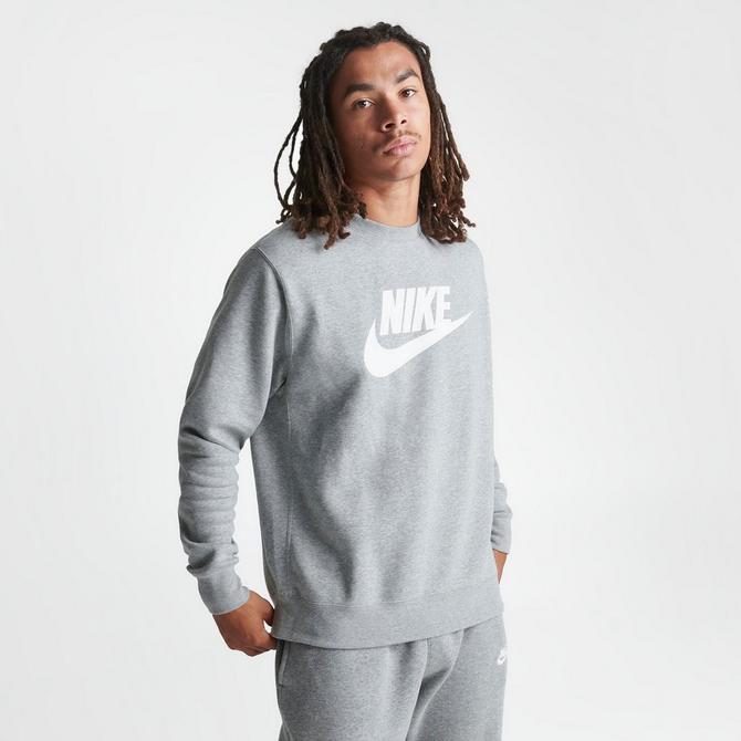 Nike Sportswear Club Fleece Women's Crew-Neck Sweatshirt