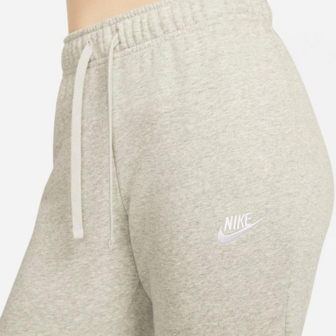 Women's Nike Sportswear Club Fleece MidRise Slim Jogger Pants Finish Line