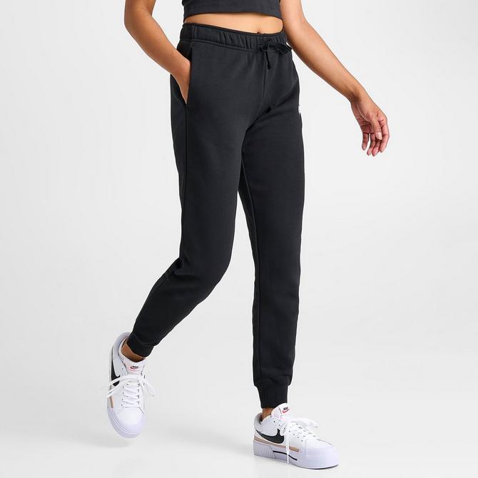 Nike women's mid rise best sale jogger pant